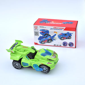 Transforming Dinosaur