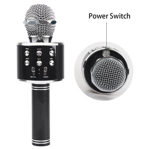 Wireless Microphone For Karaoke