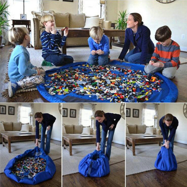 Storage Bag For Toys
