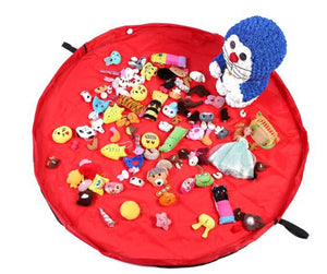 Storage Bag For Toys